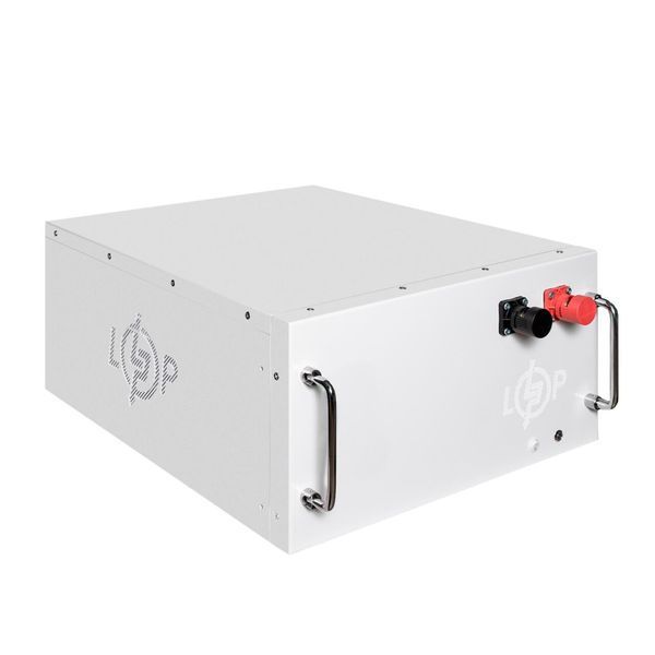 Акумулятор LP LiFePO4 51,2V - 280 Ah (14336Wh) (BMS JK 200A/100А) RM WH LP38145 фото