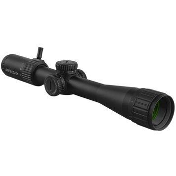 Оптичний приціл Konus WILD 4-12x40 German-4 IR AO (Безкоштовна доставка) B9212 фото