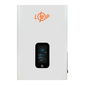 Стабілізатор напруги інверторний LogicPower LP-W - IS2500 (2000Вт) LP29782 фото