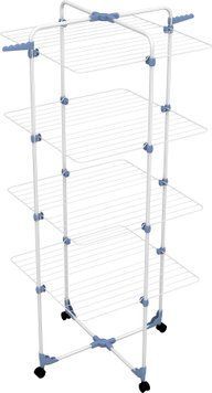 Сушарка для білизни підлогова Gimi Modular 4 Lux (154918) 929824 фото
