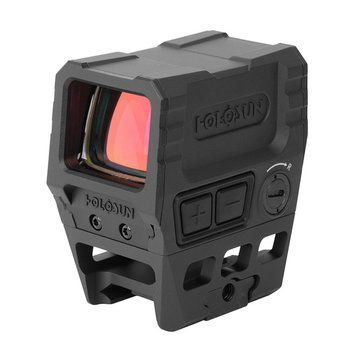 Коліматорний приціл HOLOSUN AEMS CORE Red 110101 (Безкоштовна доставка) B5462 фото