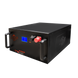 Акумулятор LP LiFePO4 51,2V - 230 Ah (11776Wh) (Smart BMS 200A/100А) з LCD метал RM RS485/CAN (Безкоштовна доставка) LP23628 фото 3