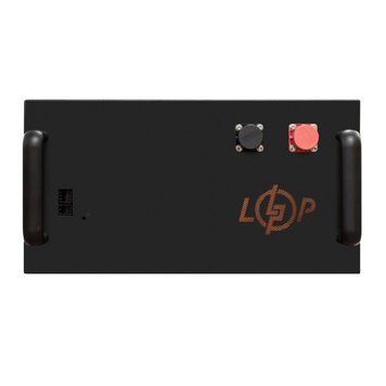Блок високовольтної батареї LP LiFePO4 Battery HVM 51.2V 315 Ah (16128 Втч) AB rack black (Безкоштовна доставка) LP40616 фото