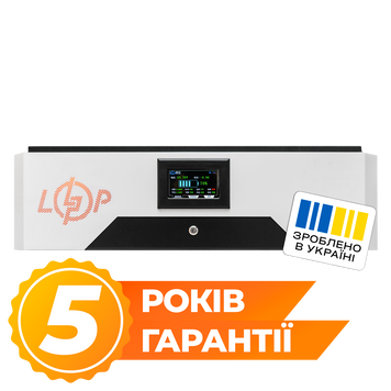 Додатковий акумулятор до LP Autonomic Ultra F 5000W (АКБ 12000Wh) Solar білий з чорним (Безкоштовна доставка) LP24378 фото