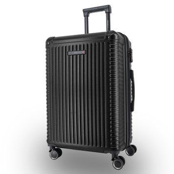 Валіза Swissbrand Paris (M) Charcoal (SWB_LHPAR000M) DAS302995 фото
