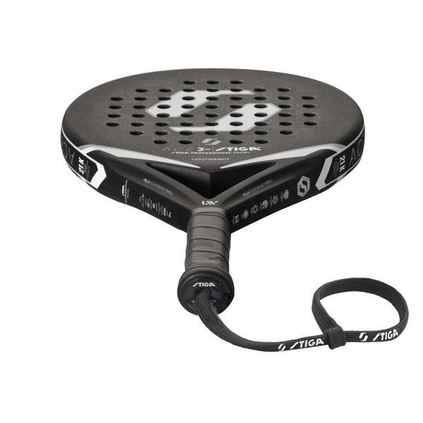 Ракетка для падел тенісу Stiga Racket ACE 3 LW (2204-0513-01) 932050 фото