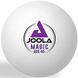 М'ячі для настільного тенісу Joola Magic ABS 40+ White 72 шт (44216) 930813 фото 1