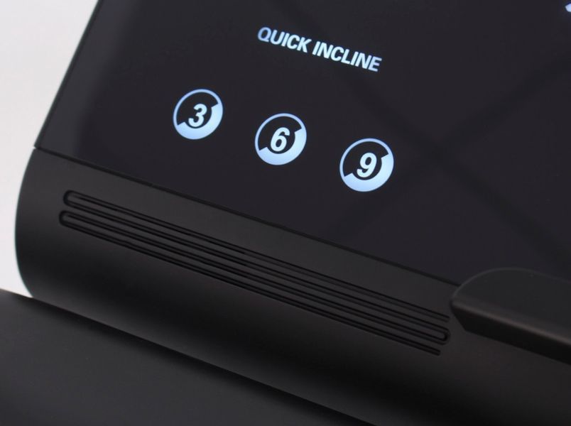 Бігова доріжка Everfit TFK 855 Slim (TFK-855-SLIM) 931219 фото