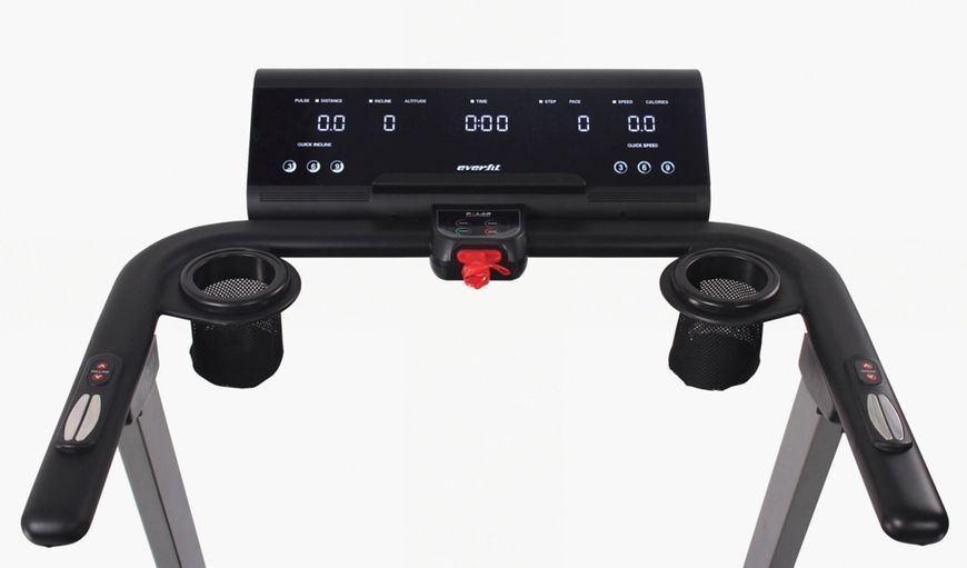 Бігова доріжка Everfit TFK 855 Slim (TFK-855-SLIM) 931219 фото