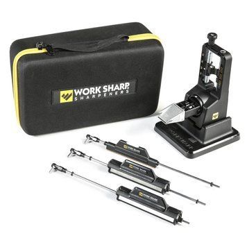 Точилка механічна Work Sharp Precision Adjust Elite (WSBCHPAJ-ELT-I) WSBCHPAJ-ELT-I фото