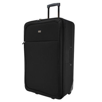 Валіза Semi Line 24" (M) Black (T5656-2) DAS302630 фото