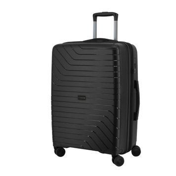 Валіза Swissbrand Eden (S) Black (SWB_LHEDE001S) DAS302503 фото