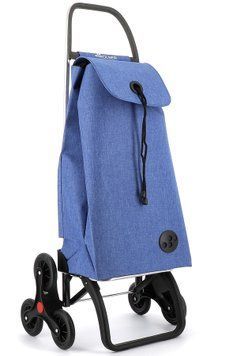 Сумка-візок Rolser I-Max Tweed 6 Azul (IMX383-1026) 929647 фото