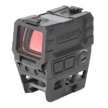 Коліматорний приціл HOLOSUN AEMS Red 211301 (Безкоштовна доставка) B5460 фото
