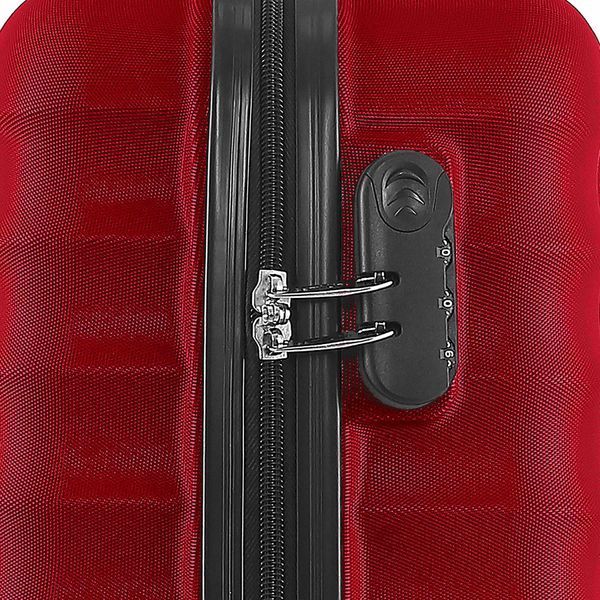 Валіза Semi Line 18" (S) Red (T5578-1) DAS302255 фото