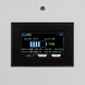 Акумулятор LP LiFePO4 51,2V - 100 Ah (5120Wh) (BMS 100A/50А) метал LCD Smart RS485/CAN JK настінний (Безкоштовна доставка) LP37733 фото 8