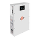 Акумулятор LP LiFePO4 51,2V - 100 Ah (5120Wh) (BMS 100A/50А) метал LCD Smart RS485/CAN JK настінний (Безкоштовна доставка) LP37733 фото 4