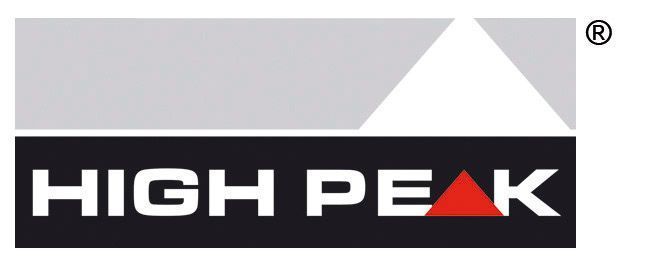 Намет чотиримісний High Peak Ancona 4.0 Light Grey/Dark Grey/Green (10244) 929536 фото