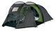Намет чотиримісний High Peak Ancona 4.0 Light Grey/Dark Grey/Green (10244) 929536 фото 2