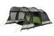Намет п'ятимісний High Peak Garda 5.0 Light Grey/Dark Grey/Green (11823) 928662 фото 4