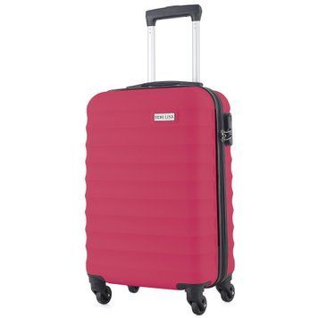 Валіза Semi Line 20" (S) Dark Rose (T5633-1) DAS302593 фото
