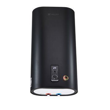 WILLER EV80DRI Grand Digital (чорний) водонагрівач (бойлер) вертикальний (Сухий Тен) 330272 фото